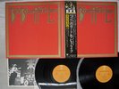 BECK,BOGERT & APPICE LIVE EPIC 40 3P-55,6 Japan OBI VINYL 2LP