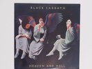 Black Sabbath Heaven and hell 12