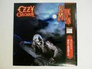 OZZY OSBOURNE BARK AT THE MOON CBS/SONY 30AP 2731,2 Japan OBI SEALED 1LP 1EP