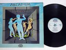 ARCADIUM BREATHE A WHILE Middle Earth MDLS 302 UK Psychedelic Rock VINYL LP