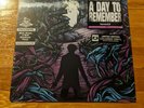 A Day to Remember - Homesick LP Newbury Comics LE Blue,Green,Red /555 IN HAND