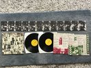 Rolling Stones Exile On Main St 1972 UK 1ST Press 2LP + inners + 12 Postcards