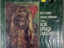 STRAUSS ALSO SPRACH ZARATHUSTRA, REINER MOBILE FIDELITY LP MFSL 1-522 AUDIOPHILE