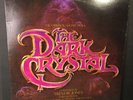 THE DARK CRYSTAL ORIGINAL 1982 SOUNDTRACK WB WITH RARE POSTER