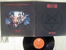 MOTLEY CRUE SHOUT AT DEVIL ELEKTRA P-11428 Japan VINYL LP