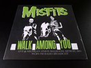 MISFITS -  walk among you  -  lp' - sealed - PUNK