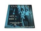 Van Halen Promo 12” Vinyl Record I’ll Wait Eddie David Lee Roth Alex Mike 1984