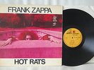 FRANK ZAPPA Hot Rats ORIGINAL German Reprise LP AVANT PSYCH PROG JAZZ ROCK