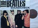 THE BEATLES Soundcheck 2-LP NM/NM Vinyl Rock Solid Rehearsals Fan Club