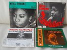 4x NINA SIMONE 45 7