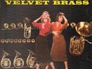 Jackie Gleason Presents Velvet Brass NEAR MINT Capitol Vinyl LP