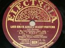 78rpm/LALE ANDERSEN/LILI MARLEEN (Marlen)/LIED EINES JUNGEN WACHTPOSTENS