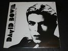 David Bowie Live in Bremen '78 IMPORT LP VG