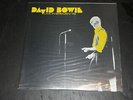 David Bowie Live in Bremen '78 IMPORT LP Yellow Vinyl Unplayed