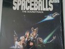 Spaceballs The Soundtrack Movie Vinyl Record Album LP - Mel Brooks Candy Moranis