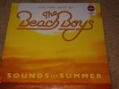 The Beach Boys: Sounds of Summer Limited Orange Marble Double Vinyl LP Target
