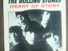 Rock 45 ROLLING STONES Heart Of Stone LONDON promo picture sleeve