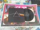 Pink Floyd ?– The Dark Side Of The Moon : SHVL 804 UK LP A5/B5 + POSTER