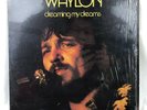 Waylon Jennings Dreaming My Dreams Original 1975 RCA Victor Mint LP NM Jacket