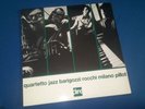 LP Barigozzi Rocchi Milano Pillot Jazz Quartet DIRE