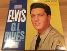 Elvis Presley: GI Blues Friday Music Gatefold With Poster Vinyl LP