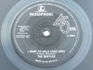 The Beatles SOLID CENTRE I WANT TO HOLD YOUR HAND Oriole Undocumented A