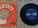 Top Rank 45JAR196 Chantels How Could You Call It Off / I Love You So 7