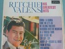 Ritchie Valens  - His Greatest Hits - Original UK Pressing - 1964