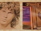 3 LPS - THE DOORS - THE STRANGER, THE DOORS, THE BEST OF, exzellent erhalten