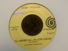 BOBBY FREEMAN. I’LL NEVER FALL IN LOVE AGAIN/FRIENDS. SOUL/NORTHERN.