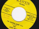 Northern Soul RARE The Lost Soul Raven ORIGINAL