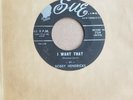 BOBBY HENDRICKS I WANT THAT/BUSY FLIRTIN 45-RARE NORTHERN SOUL