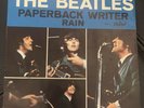 NICE  The BEATLES 45 Paperback Writer Rain Sleeve ONLY 5651 Capitol NM-