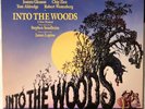 Into The Woods Original Cast Musical Recording Vinyl LP Record Album SONDHEIM
