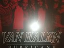 Van halen vinyl records Hurricane limited edition maryland broadcast 1982 2.0