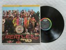 The Beatles SGT PEPPER’S LONELY HEARTS CLUB BAND Vinyl LP Capitol SMAS 2653 1967