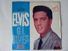 ELVIS PRESLEY Thailand 45 RPM EPA 