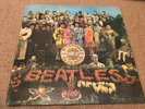The Beatles Sgt Pepper's Lonely Hearts Club Band 1967 PMC 7027 Mono 1st Pressing