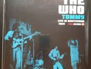 The Who - Tommy - Live In Amsterdam 1969 - Vinyl LP (New / Sealed)