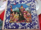 The Rolling Stones RARE Rock Jukebox EP COVER ONLY w Title Strips