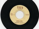 The Side Show Lonely Girl/You Are The One For Me 7