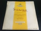 Tchaikovsky: Violin Concerto. David Oistrakh. Signed By D.Oistrakh On Label.