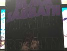 Black Sabbath Masters of Reality, prog, orig, germ1st.Pr. Swirl + large POSTER