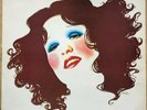 BETTE MIDLER DIVINE MISS M 1ST PRESS 1972 UK ATLANTIC VINYL LP K 40453