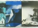 Billy Joel-The Stranger, The Bridge & Glass Houses- 3 LPs