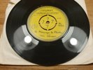 Lou Johnson a message to martha UK London Demo Classic Northern Soul 45 promo 7