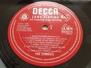 The Zombies - Begin Here // Orig. UK '65 Decca Mono LP EX Copy