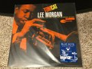 Blue Note LT-1058 Lee Morgan, Tom Cat, 2 LP, 45rpm, Gray/Hoffman, 180g, RTI   SS