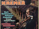 Melodiya Eurodisc Gidon Kremer Recital II