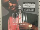 BIG SEAN FINALLY FAMOUS 2LP from Japan